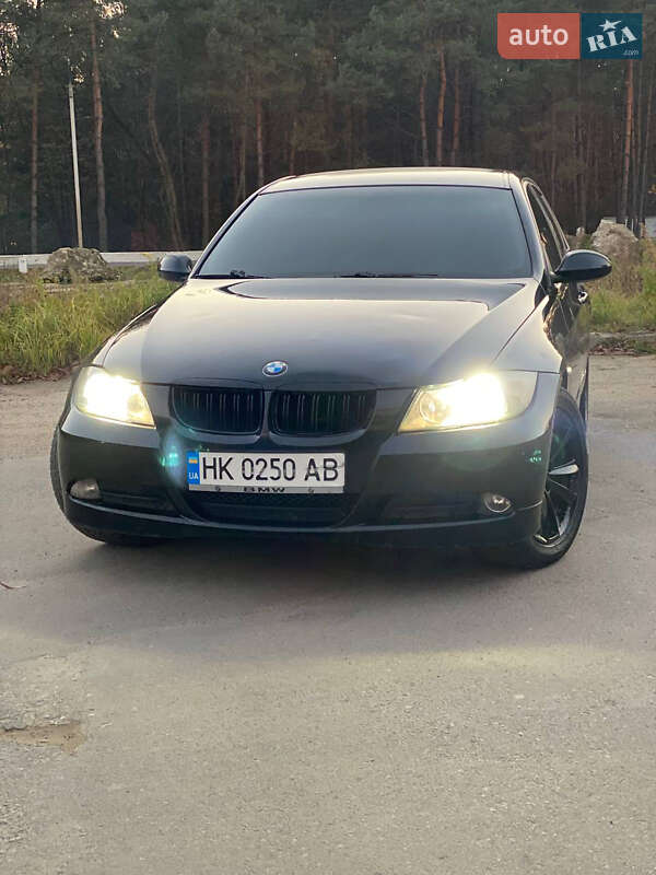 BMW 3 Series 2007 BMW 3 Series 2007