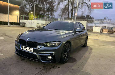 Седан BMW 3 Series 2013 в Дніпрі