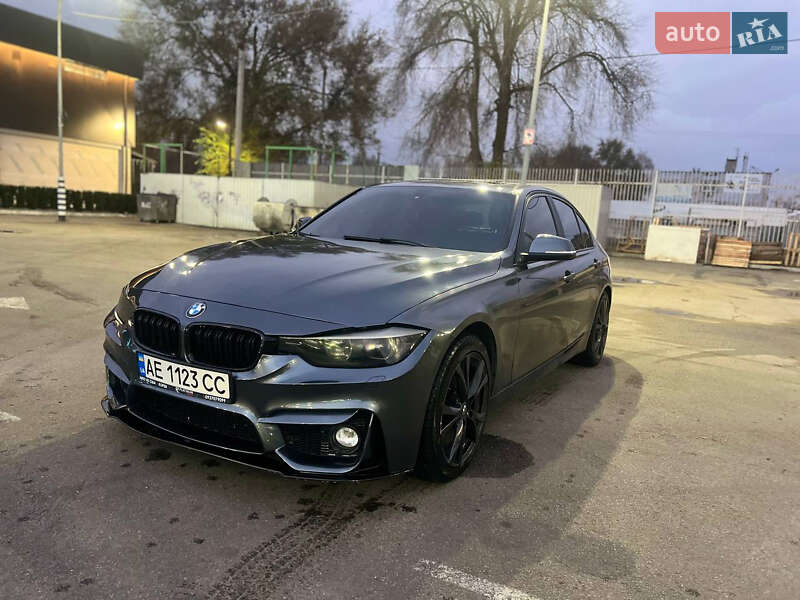 BMW 3 Series 2013 BMW 3 Series 2013