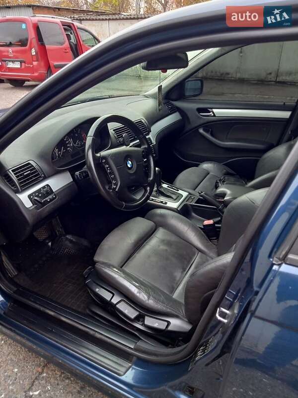 Универсал BMW 3 Series 2004 в Одессе фото 5 Универсал BMW 3 Series 2004 в Одессе