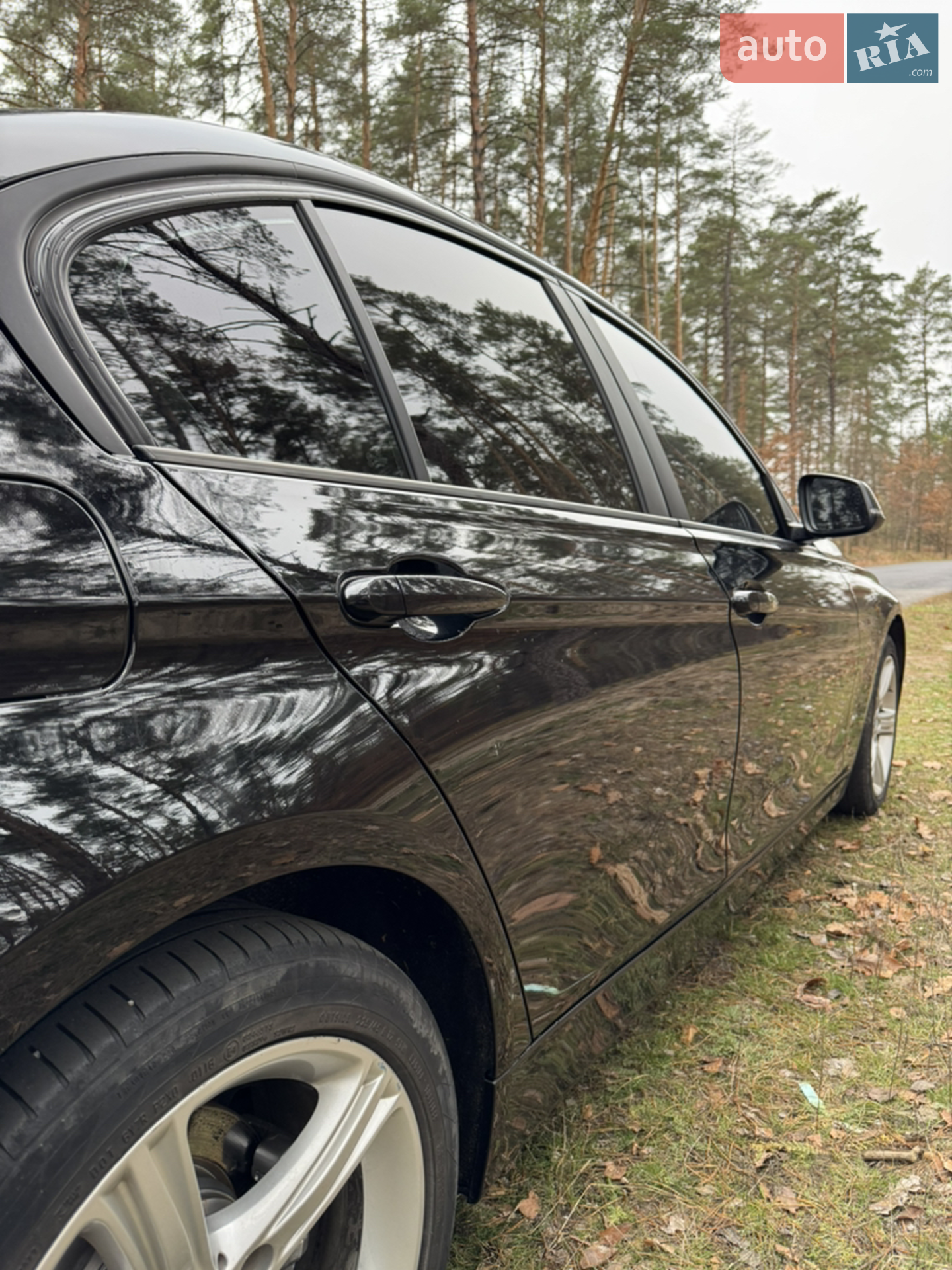 2015 BMW 3er - мініатюра 5