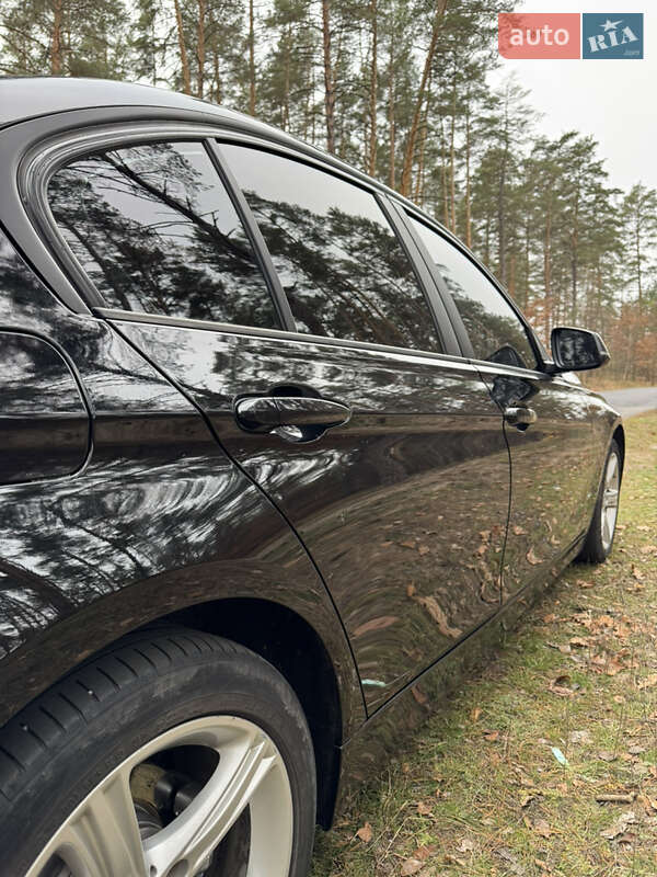 Седан BMW 3 Series 2015 в Полтаве фото 5 Седан BMW 3 Series 2015 в Полтаве