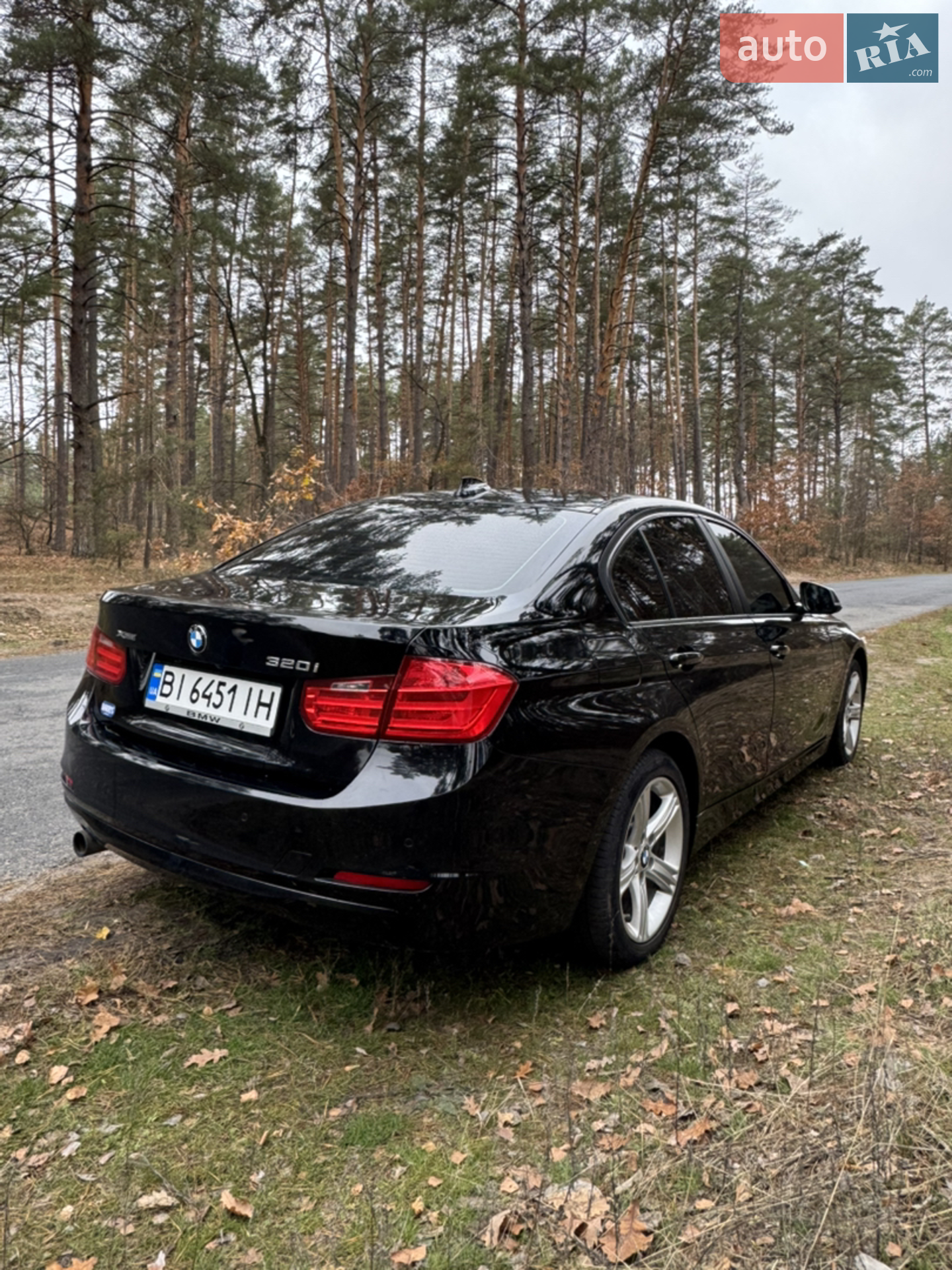 2015 BMW 3er - мініатюра 4