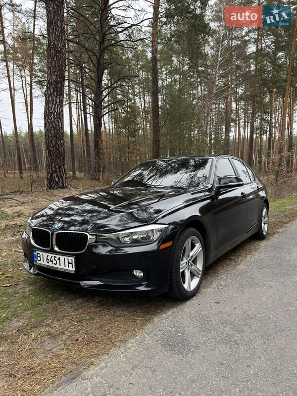 Седан BMW 3 Series 2015 в Полтаве фото 6 Седан BMW 3 Series 2015 в Полтаве