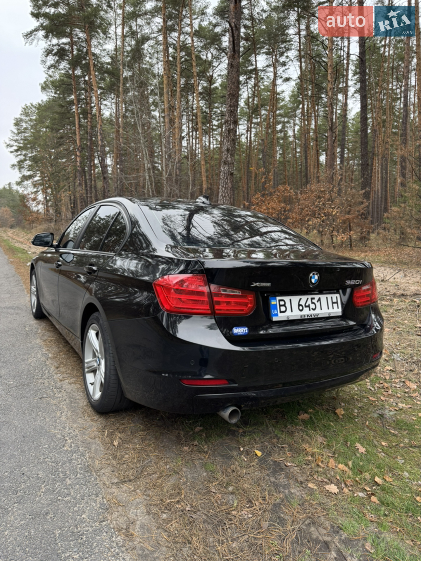 2015 BMW 3er - мініатюра 9