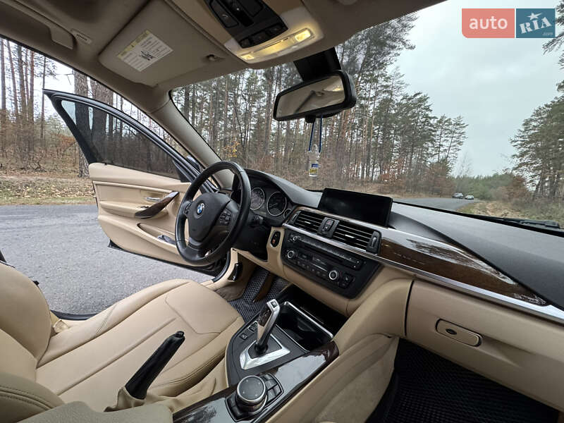 Седан BMW 3 Series 2015 в Полтаве фото 14 Седан BMW 3 Series 2015 в Полтаве