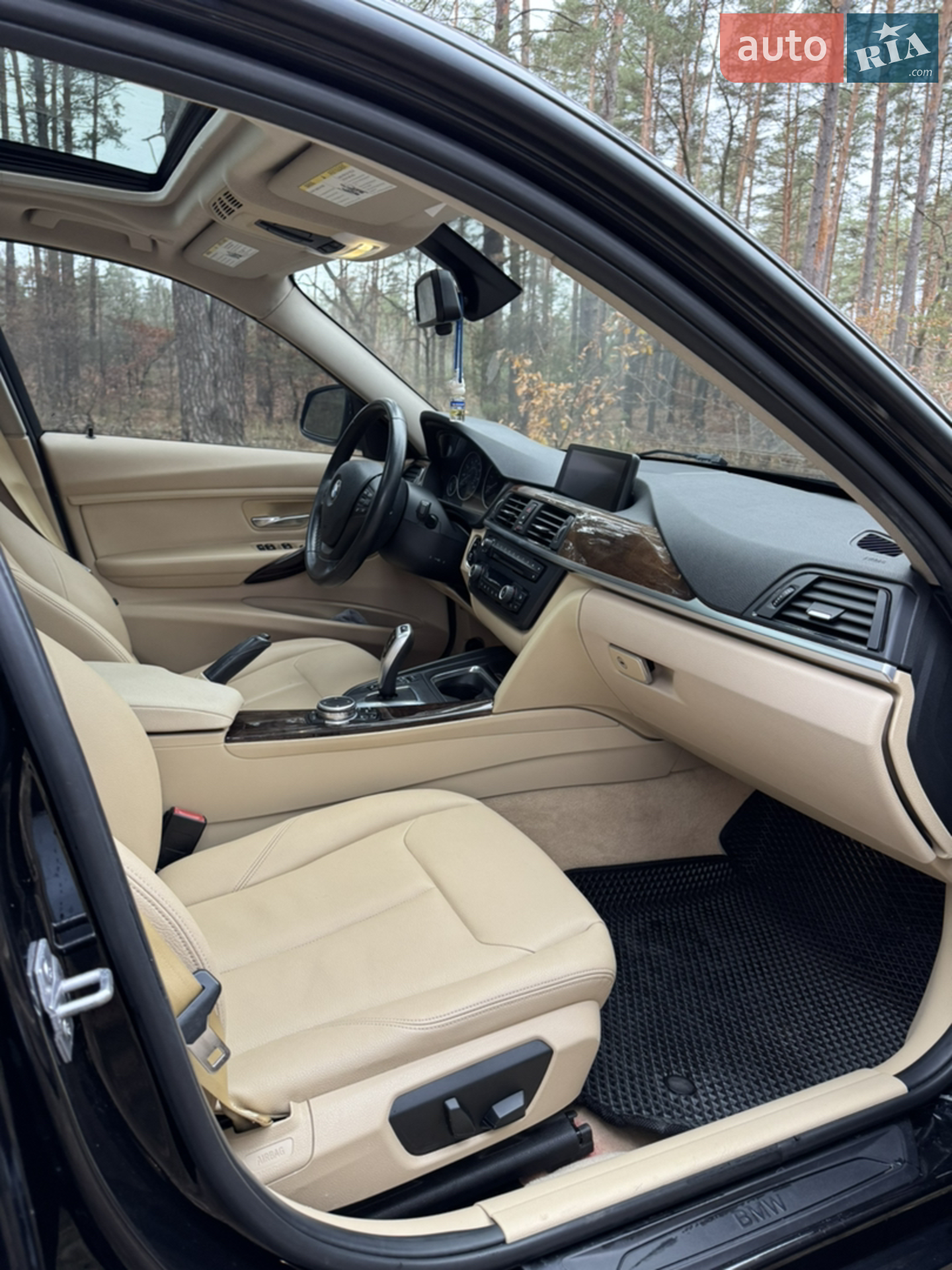 2015 BMW 3er - мініатюра 18