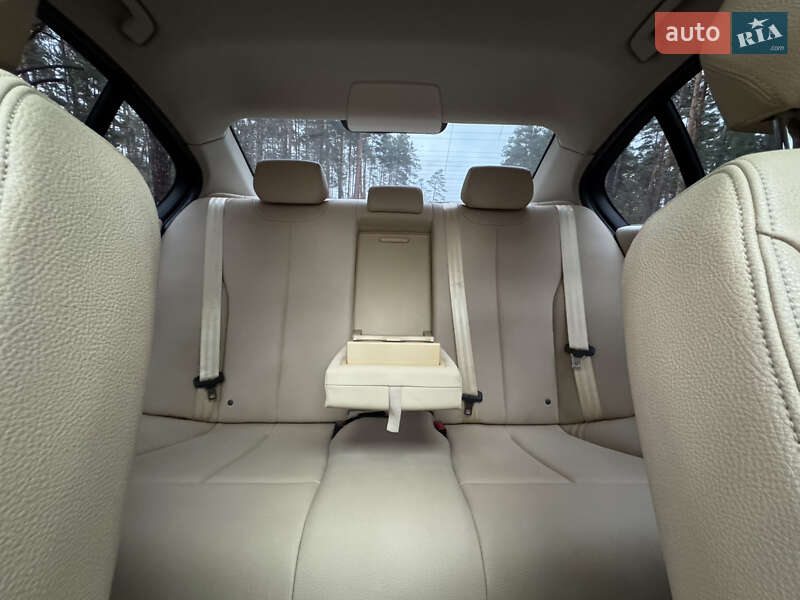Седан BMW 3 Series 2015 в Полтаве фото 19 Седан BMW 3 Series 2015 в Полтаве