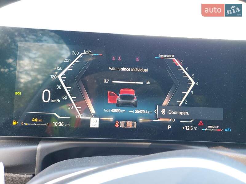 Седан BMW 3 Series 2024 в Львове фото 9 Седан BMW 3 Series 2024 в Львове