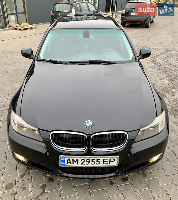 Универсал BMW 3 Series 2012 в Звягеле фото 5 Универсал BMW 3 Series 2012 в Звягеле