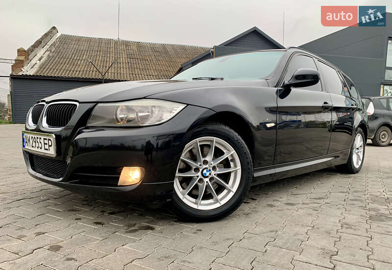 Универсал BMW 3 Series 2012 в Звягеле фото 7 Универсал BMW 3 Series 2012 в Звягеле