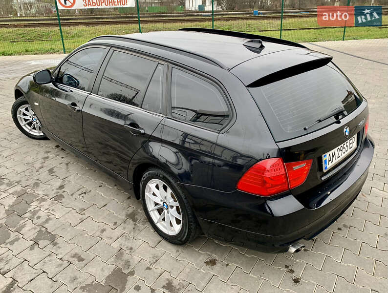 Универсал BMW 3 Series 2012 в Звягеле фото 10 Универсал BMW 3 Series 2012 в Звягеле