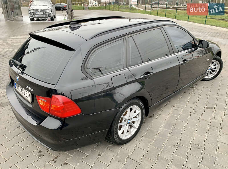 Универсал BMW 3 Series 2012 в Звягеле фото 14 Универсал BMW 3 Series 2012 в Звягеле