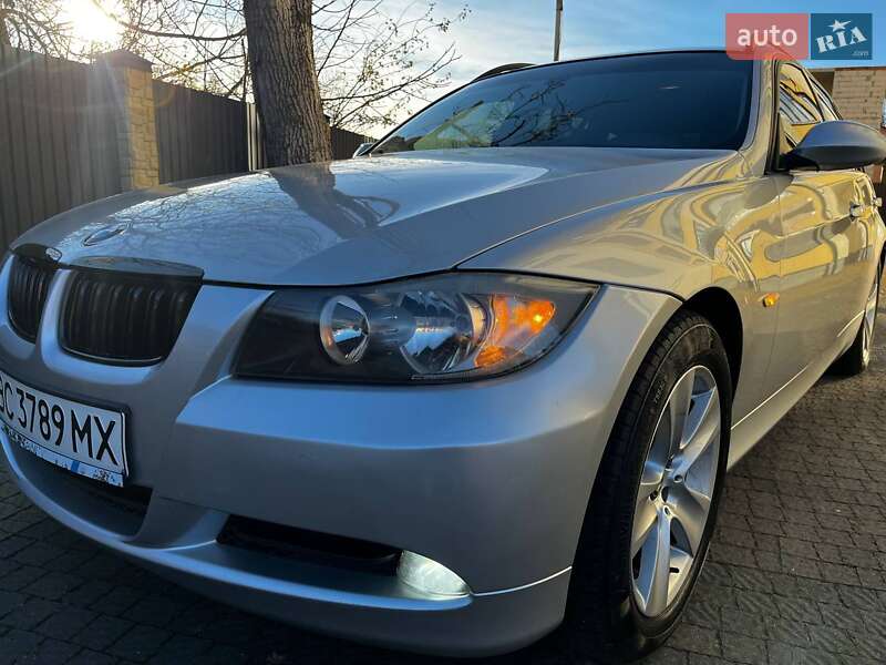 Универсал BMW 3 Series 2006 в Львове фото 3 Универсал BMW 3 Series 2006 в Львове