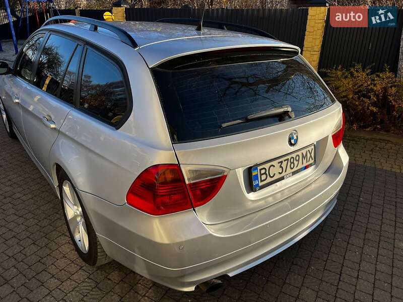 Универсал BMW 3 Series 2006 в Львове фото 7 Универсал BMW 3 Series 2006 в Львове