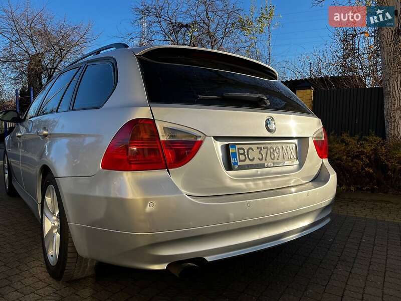 Универсал BMW 3 Series 2006 в Львове фото 8 Универсал BMW 3 Series 2006 в Львове