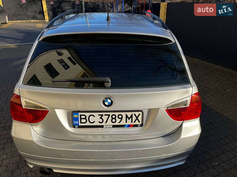 Универсал BMW 3 Series 2006 в Львове фото 9 Универсал BMW 3 Series 2006 в Львове