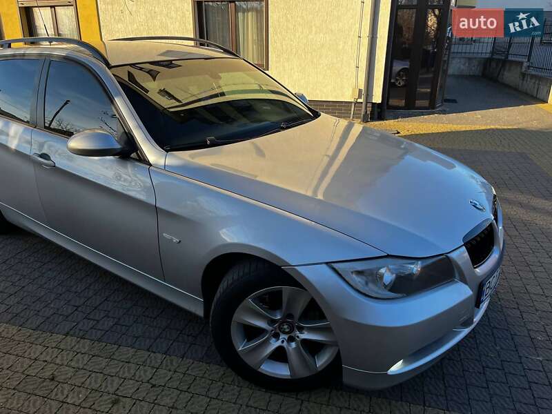Универсал BMW 3 Series 2006 в Львове фото 12 Универсал BMW 3 Series 2006 в Львове