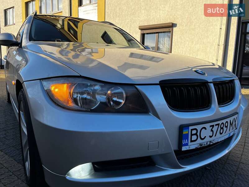 Универсал BMW 3 Series 2006 в Львове фото 13 Универсал BMW 3 Series 2006 в Львове