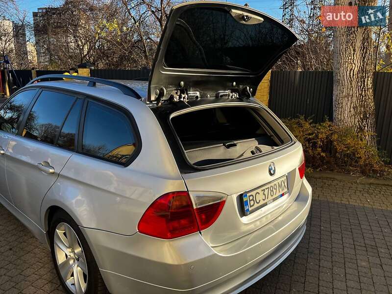 Универсал BMW 3 Series 2006 в Львове фото 41 Универсал BMW 3 Series 2006 в Львове