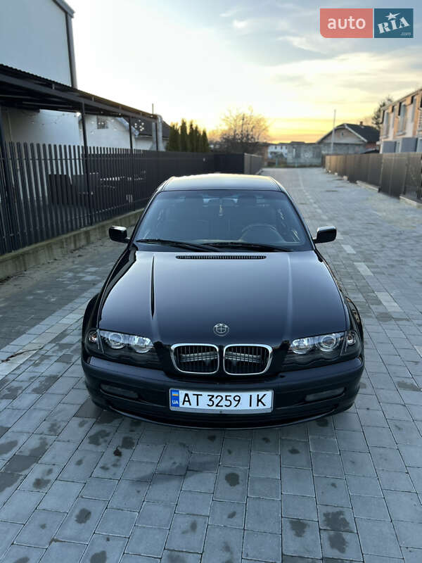 Седан BMW 3 Series 1998 в Ивано-Франковске фото 9 Седан BMW 3 Series 1998 в Ивано-Франковске