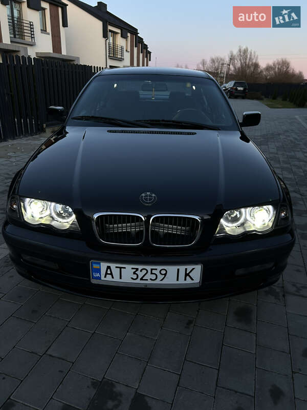 Седан BMW 3 Series 1998 в Ивано-Франковске фото 17 Седан BMW 3 Series 1998 в Ивано-Франковске