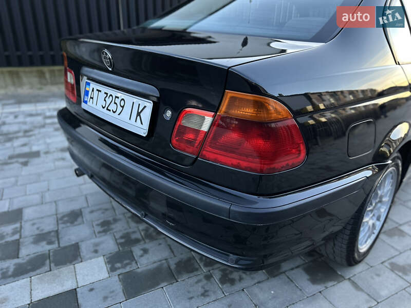 Седан BMW 3 Series 1998 в Ивано-Франковске фото 19 Седан BMW 3 Series 1998 в Ивано-Франковске