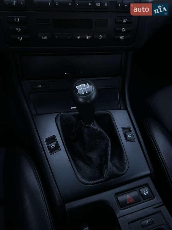 Седан BMW 3 Series 1998 в Ивано-Франковске фото 50 Седан BMW 3 Series 1998 в Ивано-Франковске