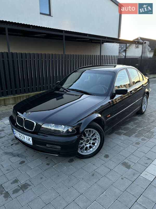 Седан BMW 3 Series 1998 в Ивано-Франковске фото 56 Седан BMW 3 Series 1998 в Ивано-Франковске