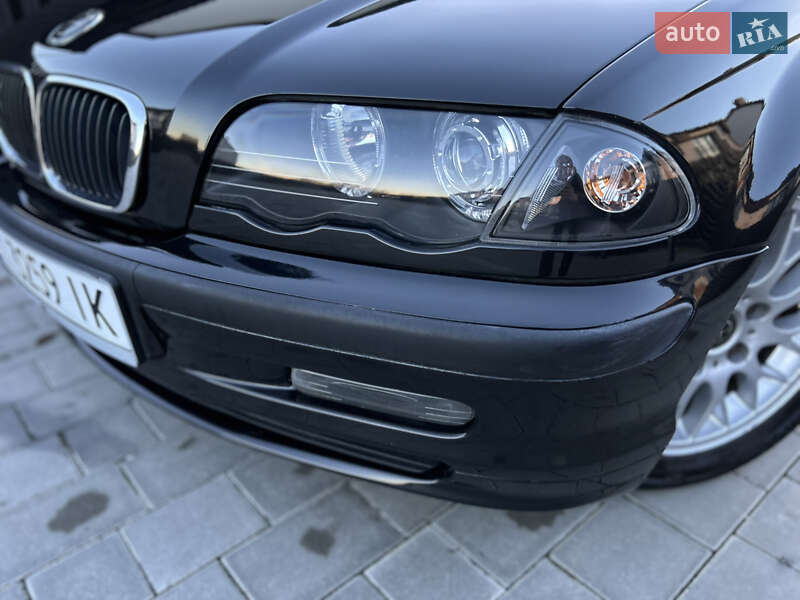 Седан BMW 3 Series 1998 в Ивано-Франковске фото 59 Седан BMW 3 Series 1998 в Ивано-Франковске