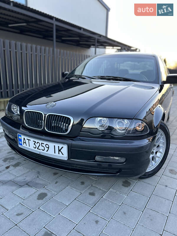 Седан BMW 3 Series 1998 в Ивано-Франковске фото 68 Седан BMW 3 Series 1998 в Ивано-Франковске
