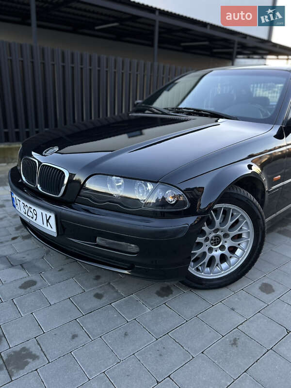 Седан BMW 3 Series 1998 в Ивано-Франковске фото 70 Седан BMW 3 Series 1998 в Ивано-Франковске
