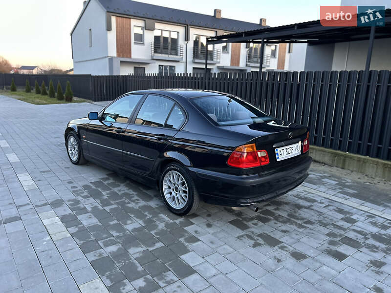 Седан BMW 3 Series 1998 в Ивано-Франковске фото 83 Седан BMW 3 Series 1998 в Ивано-Франковске