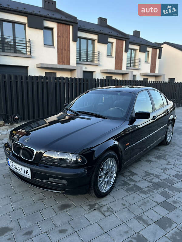 Седан BMW 3 Series 1998 в Ивано-Франковске фото 97 Седан BMW 3 Series 1998 в Ивано-Франковске