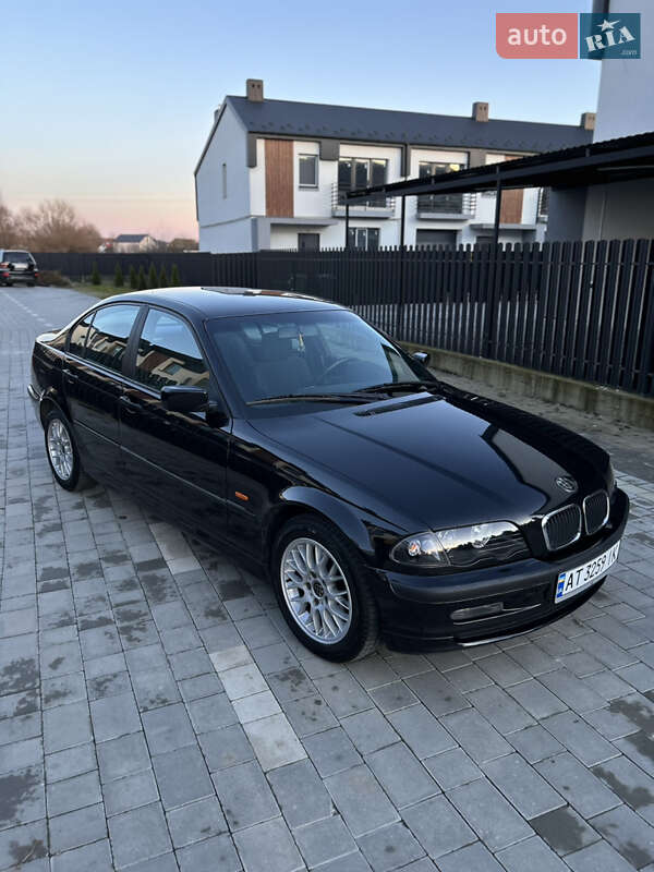Седан BMW 3 Series 1998 в Ивано-Франковске фото 107 Седан BMW 3 Series 1998 в Ивано-Франковске