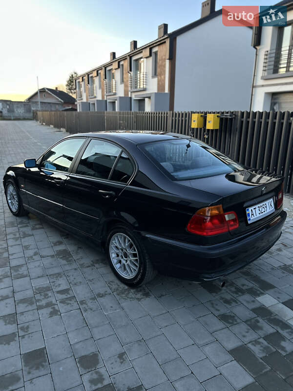 Седан BMW 3 Series 1998 в Ивано-Франковске фото 110 Седан BMW 3 Series 1998 в Ивано-Франковске
