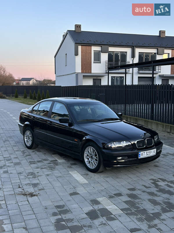 Седан BMW 3 Series 1998 в Ивано-Франковске фото 113 Седан BMW 3 Series 1998 в Ивано-Франковске