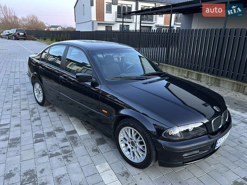 Седан BMW 3 Series 1998 в Ивано-Франковске фото 120 Седан BMW 3 Series 1998 в Ивано-Франковске