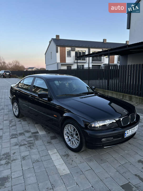 Седан BMW 3 Series 1998 в Ивано-Франковске фото 124 Седан BMW 3 Series 1998 в Ивано-Франковске