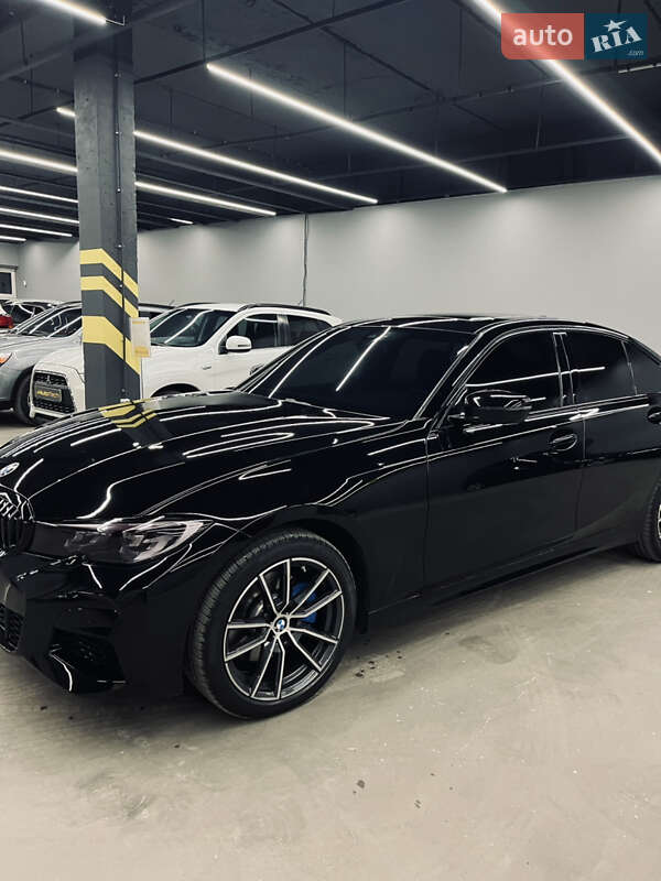 Седан BMW 3 Series 2019 в Кропивницком фото 5 Седан BMW 3 Series 2019 в Кропивницком