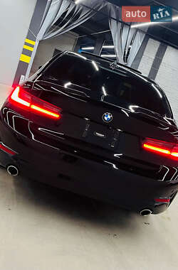Седан BMW 3 Series 2019 в Кропивницькому