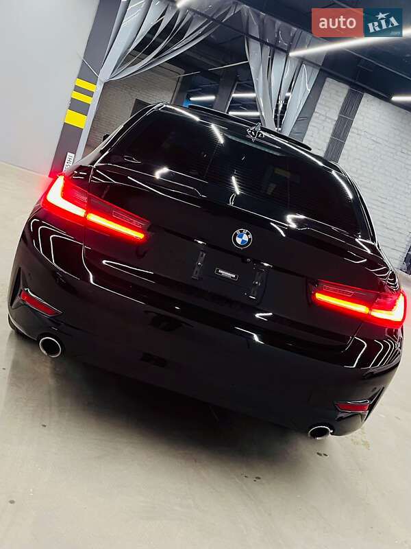 Седан BMW 3 Series 2019 в Кропивницком фото 12 Седан BMW 3 Series 2019 в Кропивницком