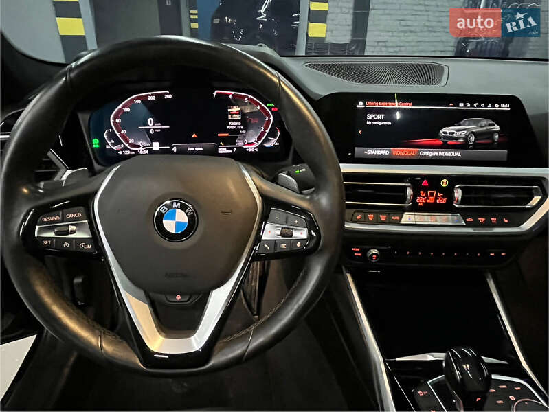 Седан BMW 3 Series 2019 в Кропивницком фото 20 Седан BMW 3 Series 2019 в Кропивницком