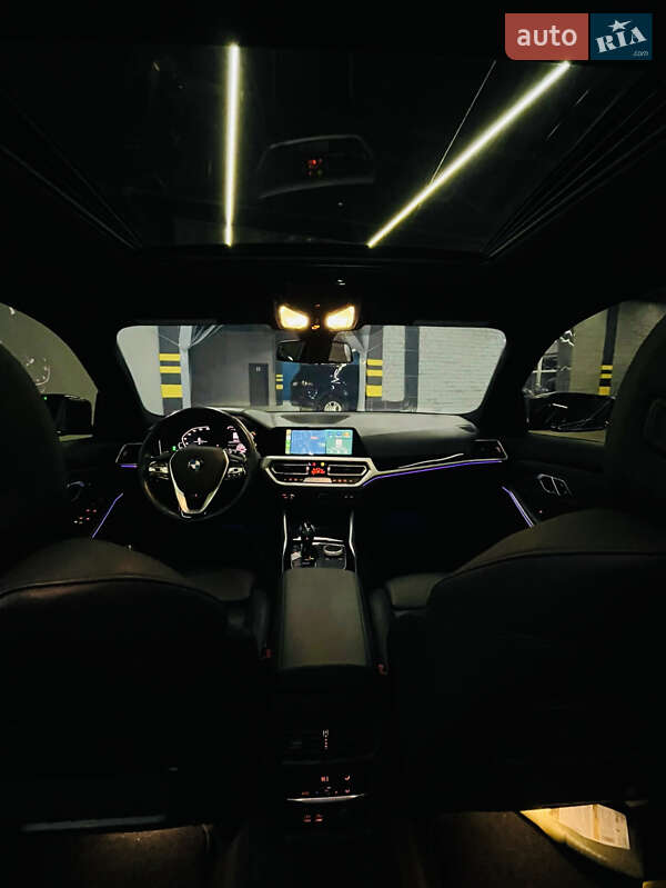 Седан BMW 3 Series 2019 в Кропивницком фото 23 Седан BMW 3 Series 2019 в Кропивницком