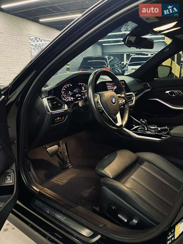 Седан BMW 3 Series 2019 в Кропивницком фото 25 Седан BMW 3 Series 2019 в Кропивницком