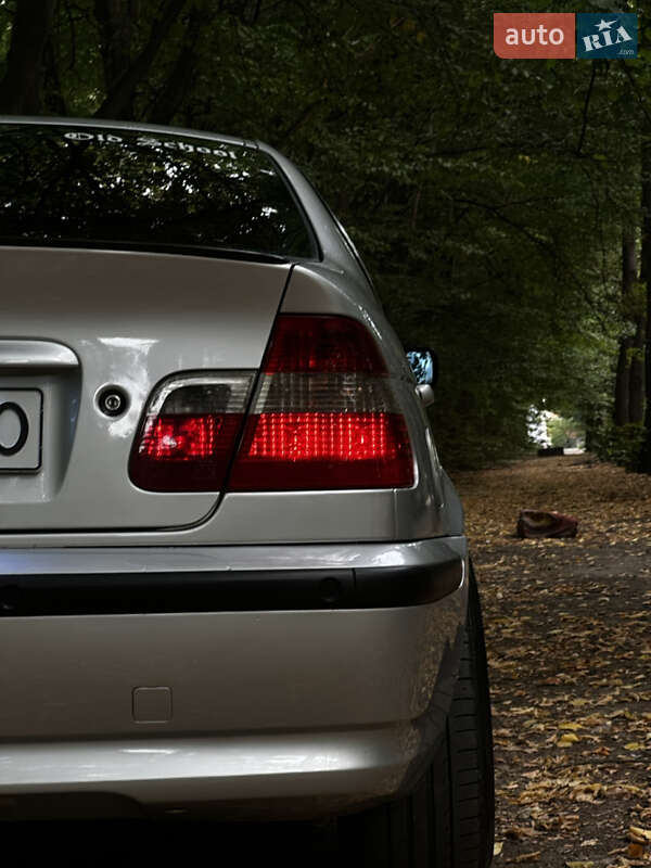 Седан BMW 3 Series 2002 в Ивано-Франковске фото 14 Седан BMW 3 Series 2002 в Ивано-Франковске