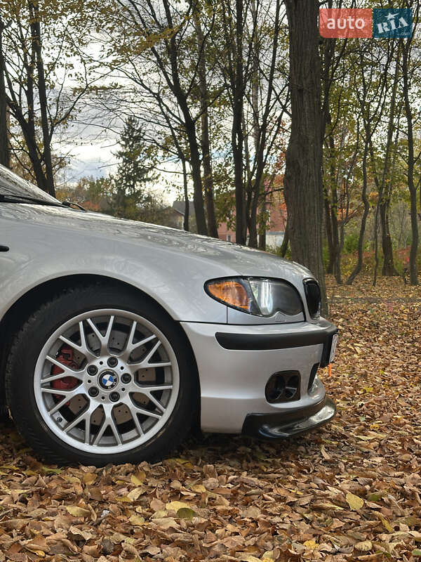 Седан BMW 3 Series 2002 в Ивано-Франковске фото 27 Седан BMW 3 Series 2002 в Ивано-Франковске