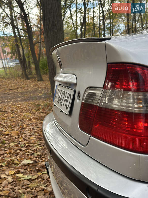 Седан BMW 3 Series 2002 в Ивано-Франковске фото 32 Седан BMW 3 Series 2002 в Ивано-Франковске