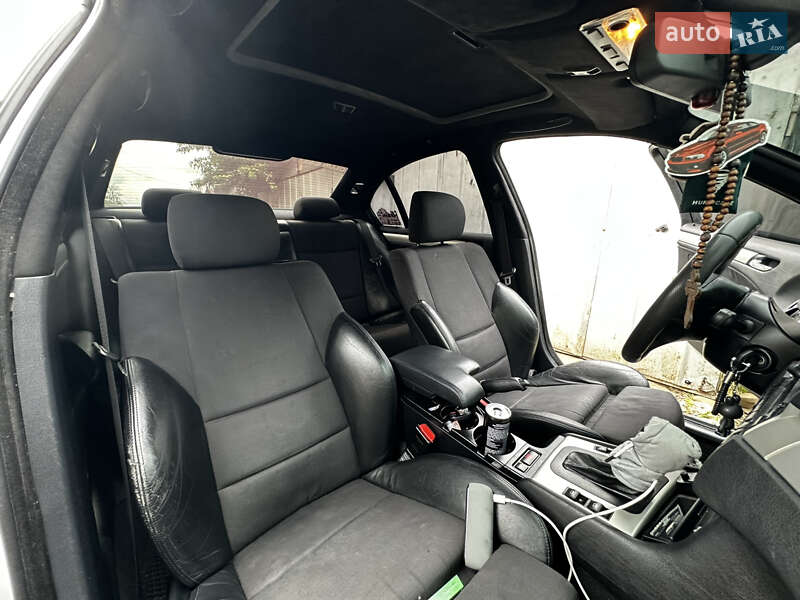 Седан BMW 3 Series 2002 в Ивано-Франковске фото 37 Седан BMW 3 Series 2002 в Ивано-Франковске