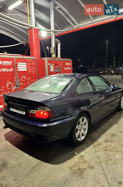 Купе BMW 3 Series 1999 в Виннице